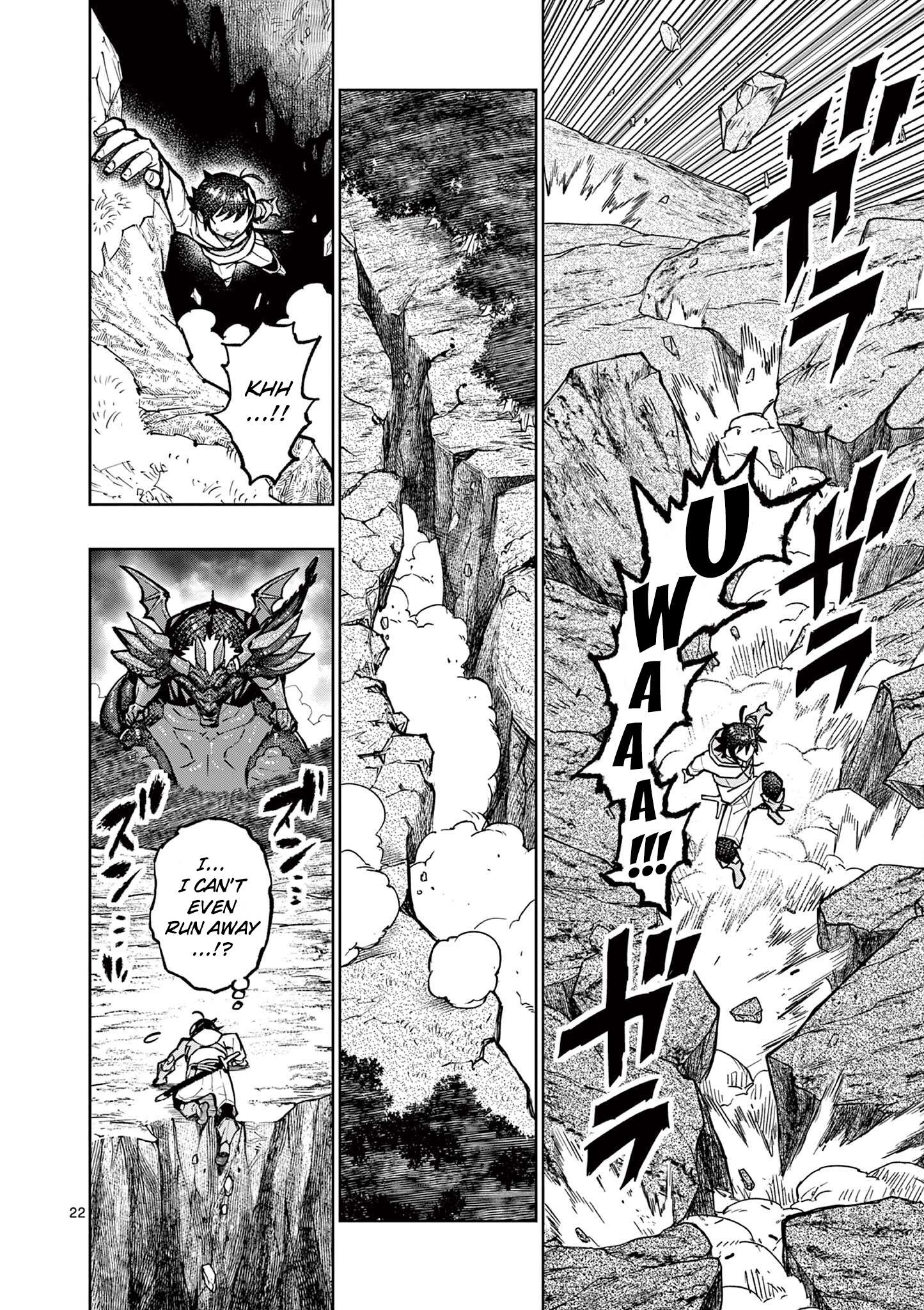 The Strongest Female Masters, Who Are Trying to Raise Me Up, Are in Shambles Over Their Training Policy Chapter 29 22